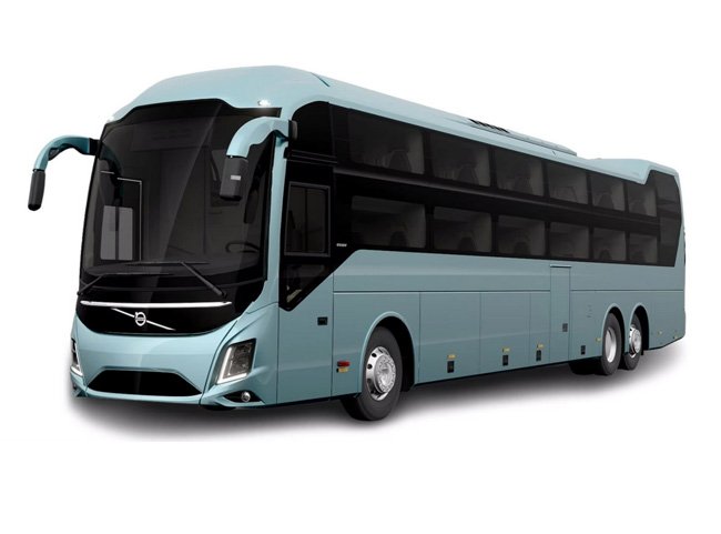 Tour Operator bus rental salem