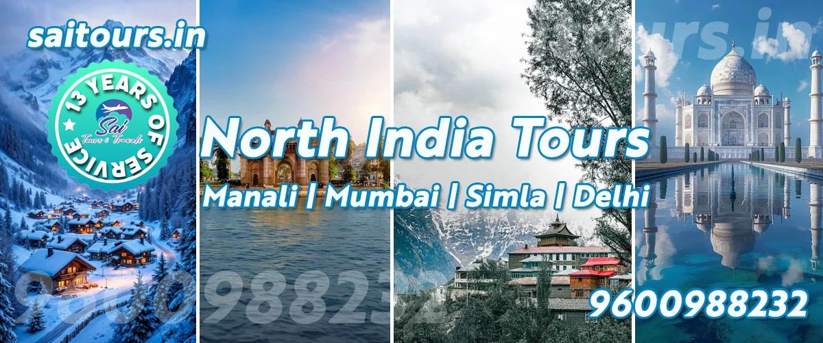 North India tour operator / travel agent Salem