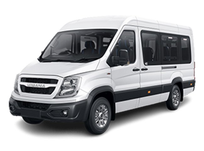 Tour Operator van rental salem