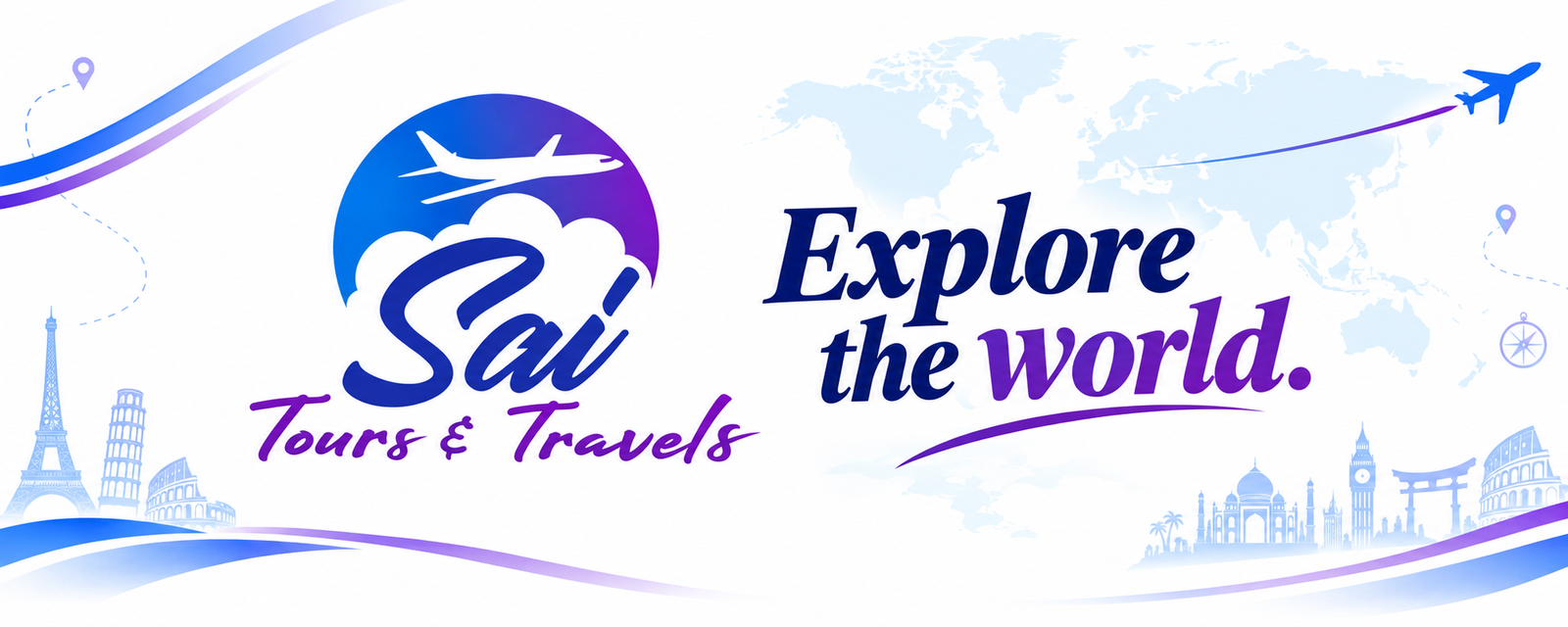 Travel, trip, tour, international tour